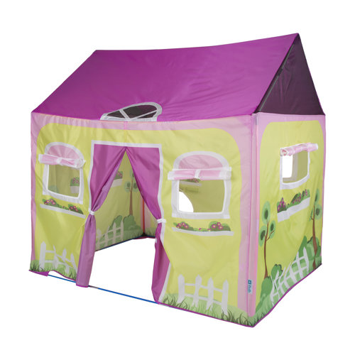 Pacific Play Tents Cottage Play Tent & Reviews Wayfair